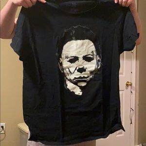 Michael Myers tee